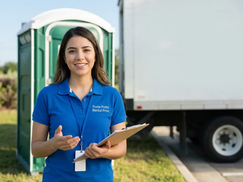 Porta Potty Rental  in Westerville  FAQ